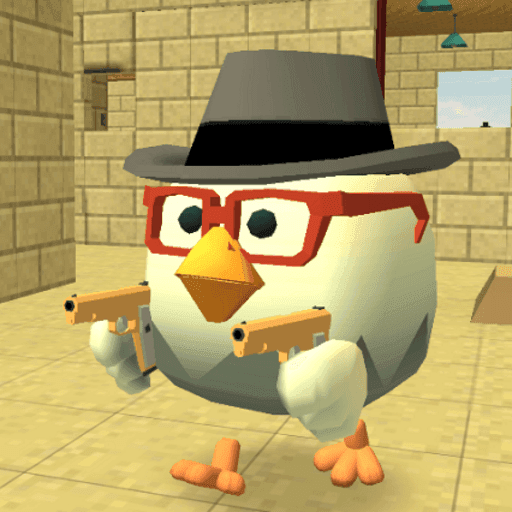 Chickens Gun 4.3.04
